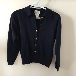 Tabi wool sweater
